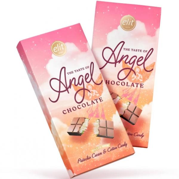 【エリート】ドバイチョコに続く"エンジェルヘアーチョコレート"が日本初上陸!PLAZAで数量限定発売