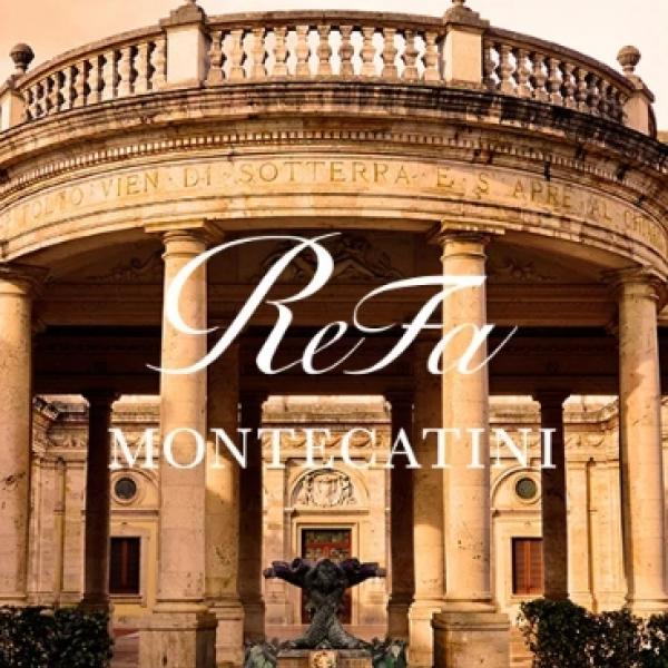ReFaから新ブランドライン「ReFa MONTECATINI」誕生!イタリア・トスカーナの美の聖地が育んだ新次元の美しさ♡