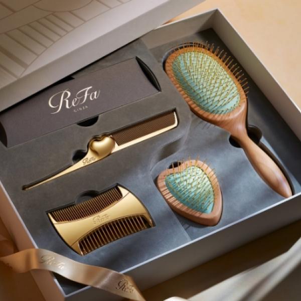 【ReFa GINZA限定】11月15日発売♡ゴールドの煌めき「ReFa GOLD SELECTION」で美の重みを手に入れて