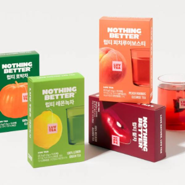  韓国で話題のNOTHING BETTERが日本初上陸。全国のバラエティショップ・ドラッグストアで順次展開へ♡
