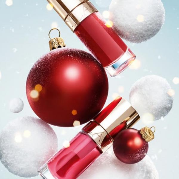 クラランス ホリデーイベントが名古屋で開催!パリの庭園イメージの限定リップが登場♡