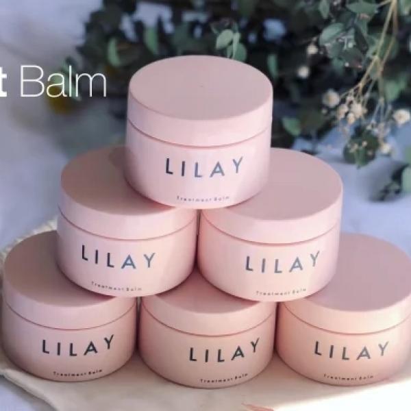 大人気「LILAYトリートメントバーム」がパッチテスト・アレルギーテスト認証を取得♡累計出荷数100万個に迫る実力派の秘密とは♪