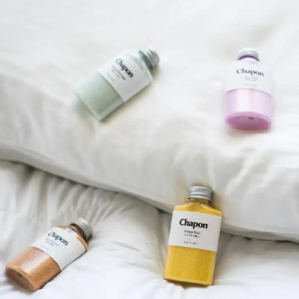 バレンタインは手紙で想いを届けて♡Chaponのバスソルトが当たるラブレターイベント開催中！