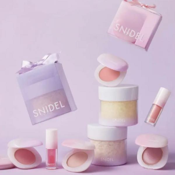 五感に響く癒しのコフレ♡SNIDEL BEAUTY「Echo of Senses Collection」