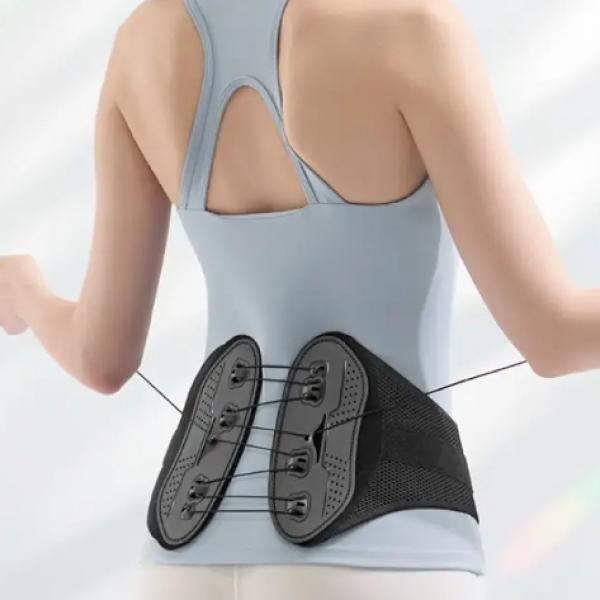 話題のMYTREX新シリーズ♡「RAKUNO LUMBAR」で腰まわりをしっかりサポート◇座り仕事の悩みにアプローチ