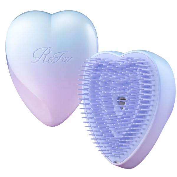 ReFa HEART BRUSHに新色「サンライズ」登場♡3月2日ZOZOTOWN限定発売♥