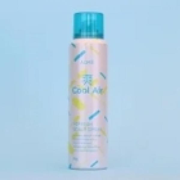 頭皮のべたつき・汗臭を瞬間リセット♡「アデランス」1本2役の爽クールエアーで快適な夏を♪植物由来成分33種×シトラス・マリンの香り