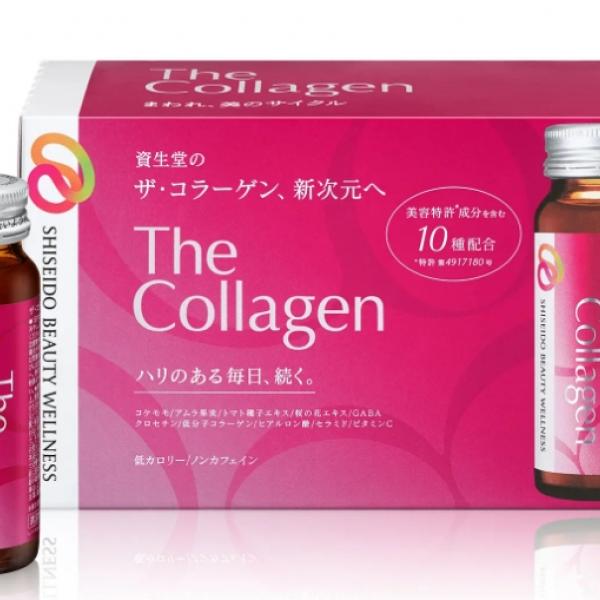【16年連続売上No.1の実力♡】資生堂「ザ・コラーゲン」が美活女子に愛される理由！