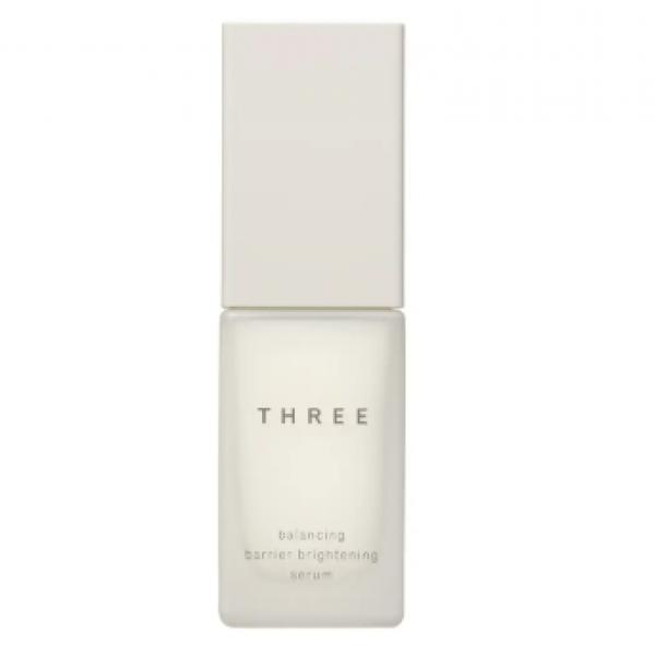 美白は通過点。THREEから、医薬部外品×精油科学のターンオーバー美白美容液が誕生♡