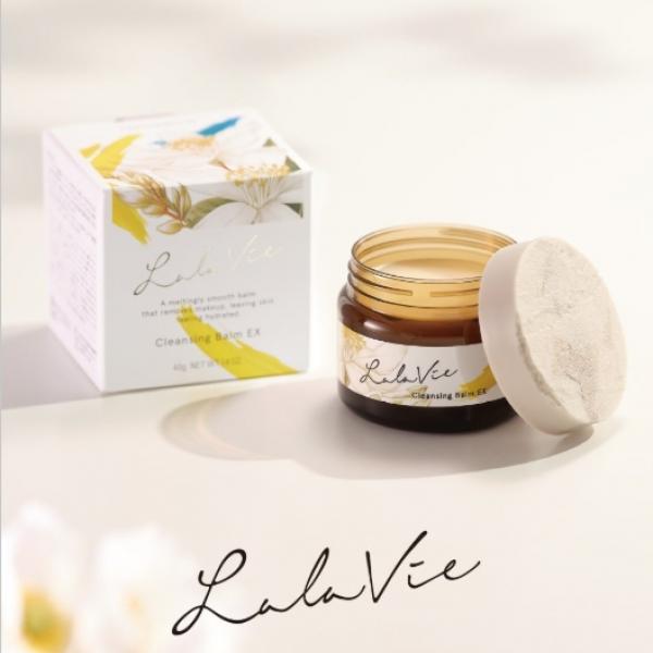 心を解き放つネロリの香り♡Lala Vie「クレンジングバームEX＜ネロリ＞」で叶える癒しのスキンケア時間