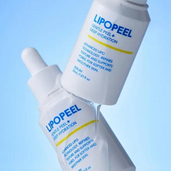 台湾で注目度上昇。LIPOPEEL「リポピールセラム」が年間10万個超ペースで伸長中