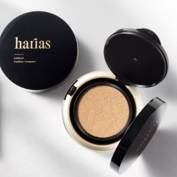【11月27日まで】HARIAS薬用クッションファンデーション累計100万個突破記念◎豪華キャンペーン3種同時開催♡