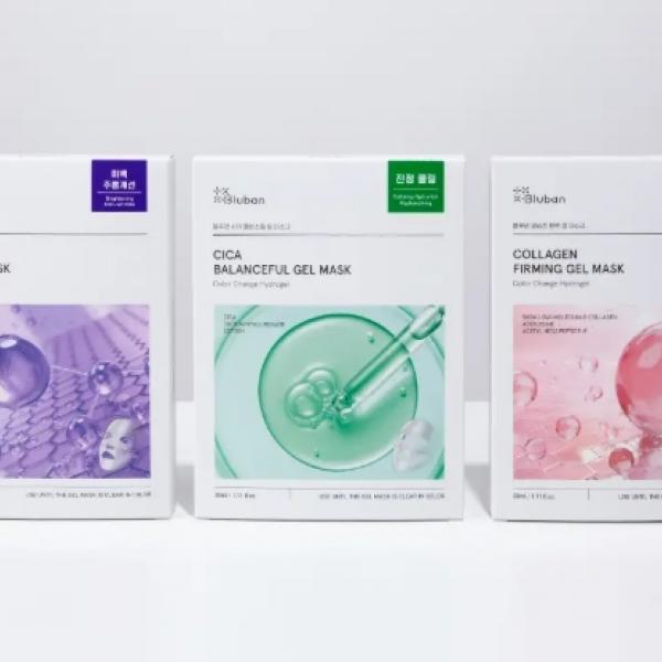 韓国発「Bluban」のゲル＆シートマスクがドンキで販売中♡肌悩み別に選べる6種