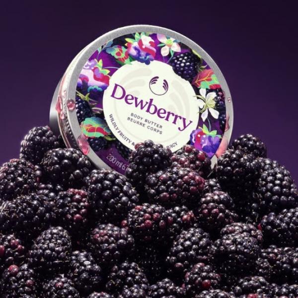 90年代に大流行した"あの香り"が復活!ザボディショップ「デューベリー」シリーズが3月5日新発売