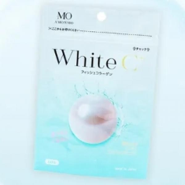 【内側からの美白革命】酸化ストレスに負けない！日本製サプリ「White C+」が29%オフで話題沸騰♡透明感サポートの新常識