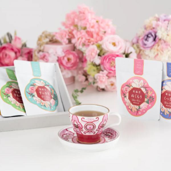 薬剤師が15年のアトピーを克服して生み出した薬膳フード♡東京ギフトショーで注目！