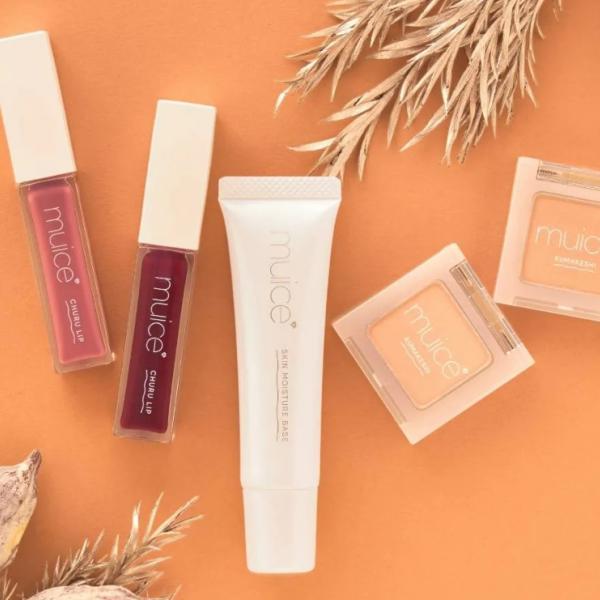 YouTuber100万人超♡ かわにしみき発「muice」の990円リップ