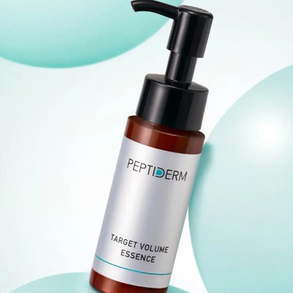 肌痩せ印象に寄り添う新提案。AMPLEUR PROFESSIONALの「ペプチダーム ターゲットボリュームエッセンス」が登場