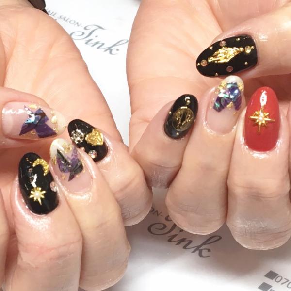 4月9日（日）無料ネイルモデル募集☆　13時、15時、18時 開始　の3枠