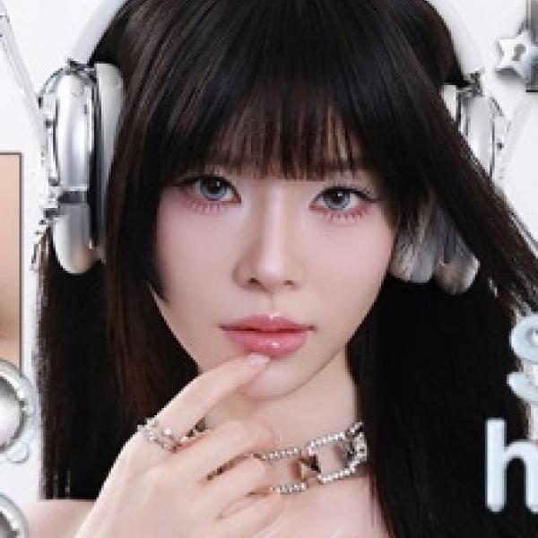 ◆◇ Dewlit（デューリット）新色4カラーが登場　シリコーンハイドロゲル採用の“回らない水光”カラコンに春のニュアンスをプラス