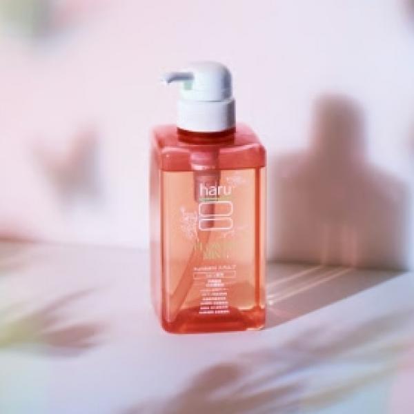 春のゆらぎ髪に寄り添う♡haru『kurokamiスカルプ（Spring Recipe）FLOWER MINT』3月2日数量限定発売