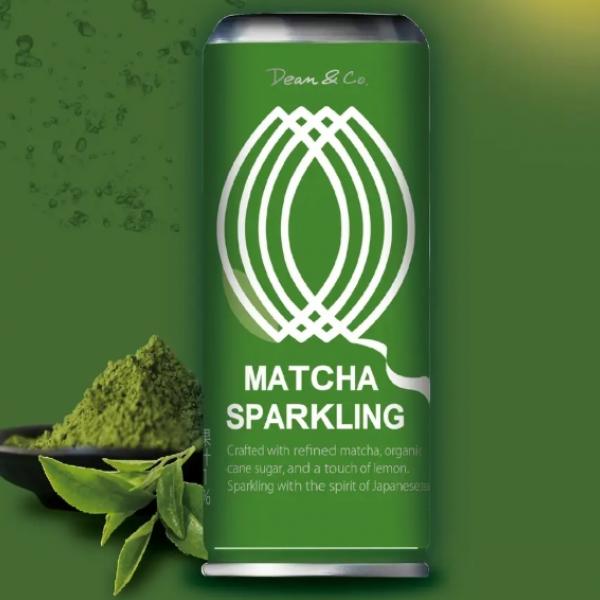 【9/11新発売♡】抹茶スパークリング登場！シンプル原料で実現した厳選された国産の抹茶和スパークリング◎