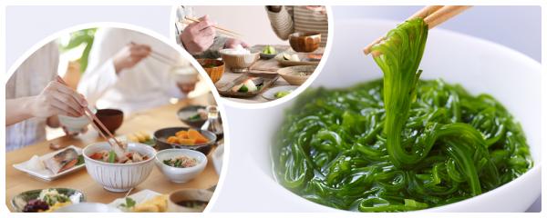 毎日の食事に添えるだけ。美と健康を底上げする新習慣「海藻ファースト®」