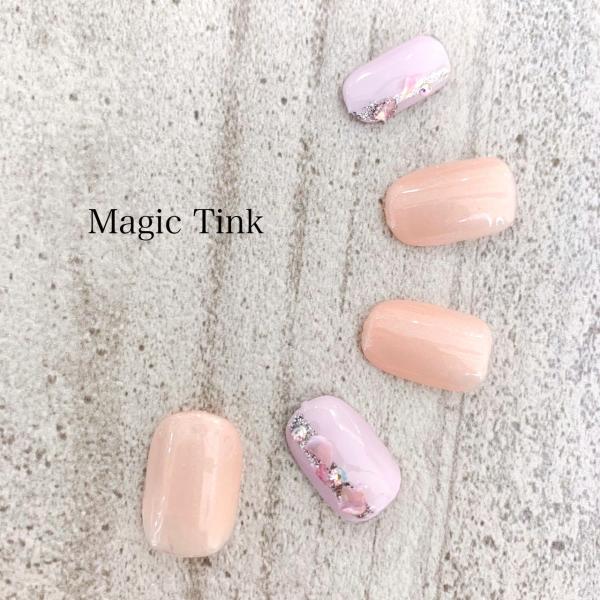 春ネイル♡　4月16日（日）無料ネイルモデル募集☆　10時、13時、15時、18時 20時開始　の5枠