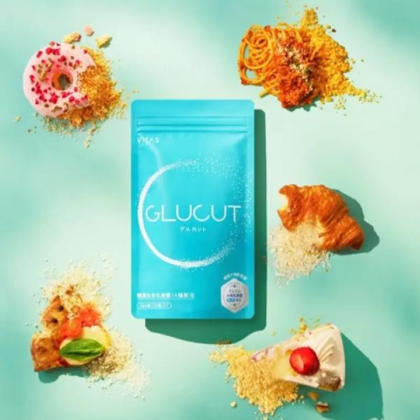 我慢しない新習慣♡グルテンを最大約70%分解※1するサプリ「GLUCUT」登場☆彡