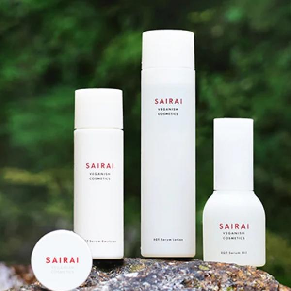 福岡発「SAIRAI」♡日本製ヴィーガンコスメが東京で話題沸騰✨