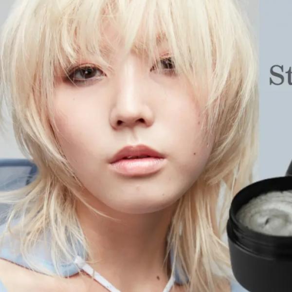 【新発売】サロンクオリティの「オブ・コスメティックス」から進化したスタイリングワックス登場♡軽やかマット質感で自由自在なヘアデザインを実現◎