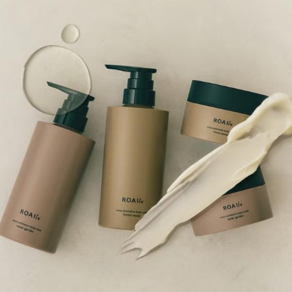 おやすみ前の至福時間♡ ROAlívから肌とこころを満たすボディケア「マインドメディテーション」登場