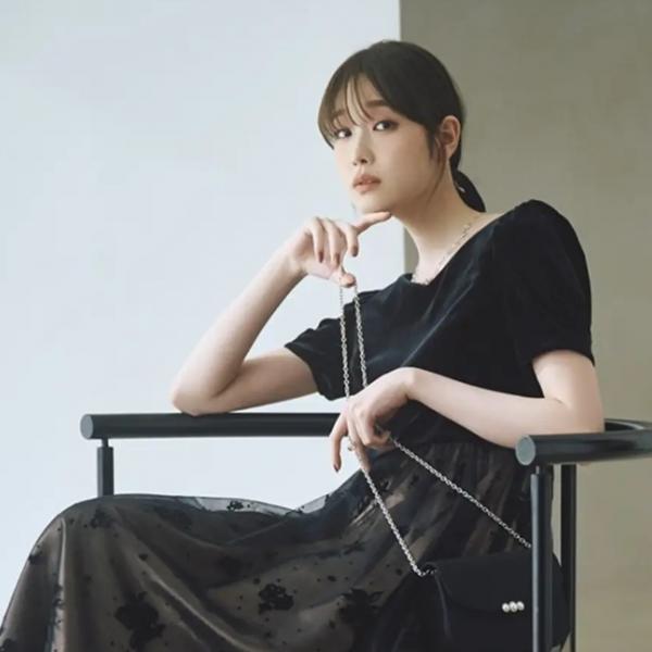 AIMER秋冬コレクションに髙橋ひかるさん起用！"Precious Moments"で魅せる特別な日のドレススタイル◎