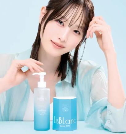 ゆらぎ肌に、攻めの選択肢を。髙橋ひかるさんが「LisBlanc（リスブラン）」新アンバサダーに就任