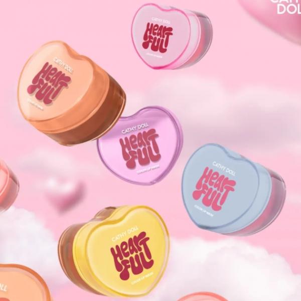 ドール遊びが好きな女の子へ◎『Cathy Doll』から透け感×血色リップマスクが登場！9月17日発売