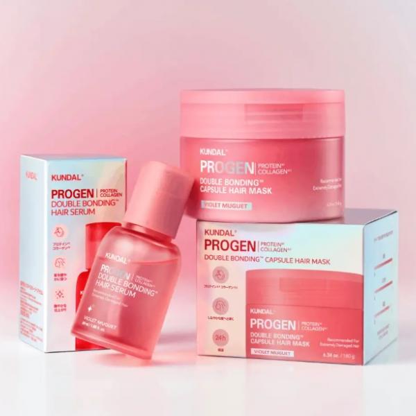 Qoo10ライブで販売数1,500件超え!KUNDAL「ダメージヘアケア」から究極のヘアセラム&ヘアマスクが登場♪