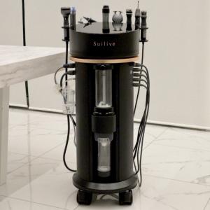 SUISO JAPANが次世代型水素美容機器「Suilive Celeste Hydro」を発表。外側のケアと内側のインナーケアを同時に実現する統合型設計