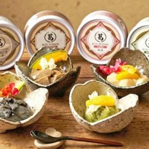 ヴィーガン対応の和スイーツ♡吉野葛×和三盆の贅沢「葛豆腐」登場♥