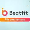 運動習慣がもっと身近に♪ Beatfitが7年の実績をもとに大型アップデート実施◇