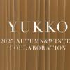 MURUA×YUKKO第4弾コラボが9月10日予約開始！モードなセットアップ＆2WAYアイテムが登場◎