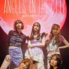 坂巻有紗×渋谷謙人ダブル主演♡ アイドルの裏に隠された衝撃の秘密を描くサスペンスドラマ「ANGELS IN THE CITY」配信開始！