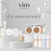 vim BEAUTYからファンデーション新色「16 vanilla」登場♪4周年記念で限定ノベルティやPOPUP STOREも開催！