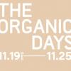 【11月19日スタート】日本最大級※¹のオーガニックの祭典「THE ORGANIC DAYS」開催◎Cosme Kitchenで最大25%※²ポイントバック＆限定アイテム登場♡