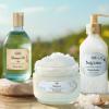 素肌の透明感を最大限に引き出して♪SABON「3 STEP リチュアル」特別イベントが銀座で開催中