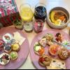  【大阪】ANAクラウンプラザホテル大阪のフェスティブシーズンに華やかなスイーツや軽食が食べ放題♡Dessert & Lunch Buffet ~ Christmas~