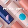 月経周期に寄り添うスキンケア♡4weeks femmeがグッドデザイン賞受賞