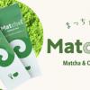 抹茶×マサラチャイの新感覚♡ 奈良「大和園」の一番茶使用「Matchai（まっちゃい）」1月発売！10種類のスパイス配合◎