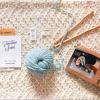 世界的な編み物キットブランド【we are knitters】スタートキット体験をしてみませんか！？