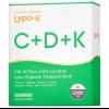 ビタミンD不足解決の決定版！医療機関専売「Lypo-C Vitamin C＋D＋K」が9月22日デビュー♡従来比2.5倍の高用量設計