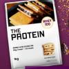 ダイエット中でも罪悪感ゼロ！THE PROTEINから「ラムレーズン風味」が新登場♪まるで本格スイーツのようなご褒美プロテイン